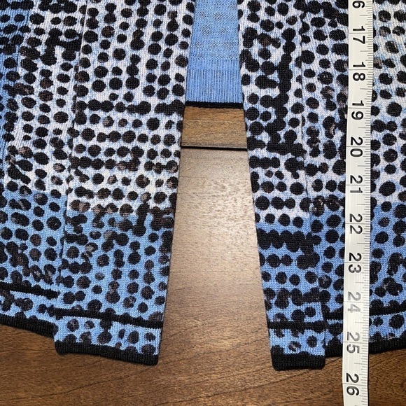 NIC+ZOE 100% COTTON Cardigan Sz. Medium Petite - Picture 6 of 15